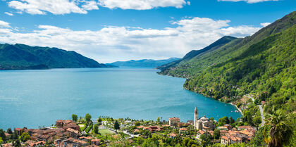 Lake Maggiore